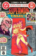 Cover for Superman Family #214