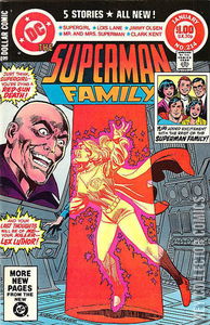Superman Family #214
