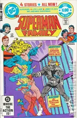 Cover for Superman Family #220