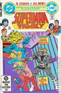 Superman Family #220