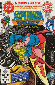 Superman Family