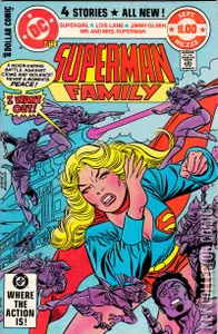 Superman Family #222
