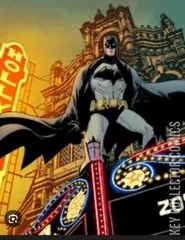 Variant Cover for Batman #1