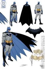 Variant Cover for Batman #1