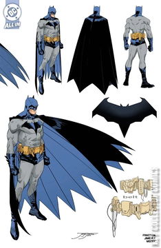 Variant Cover for Batman #1