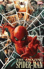 Variant Cover for Amazing Spider-Man #11