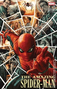 Variant Cover for Amazing Spider-Man #11