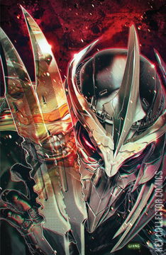 Variant Cover for Teenage Mutant Ninja Turtles: Shredder #1