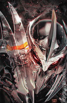 Variant Cover for Teenage Mutant Ninja Turtles: Shredder #1