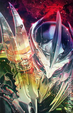 Variant Cover for Teenage Mutant Ninja Turtles: Shredder #1