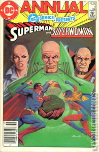 DC Comics Presents Annual