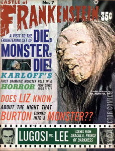 Castle of Frankenstein #7