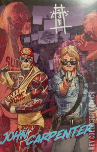 Fame: John Carpenter #1