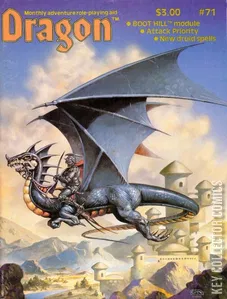 Dragon Magazine #71