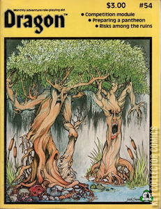 Dragon Magazine #54