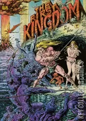 Variant Cover for The First Kingdom #1