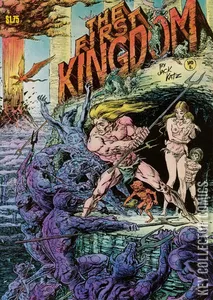 The First Kingdom #1