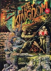Cover for The First Kingdom #1