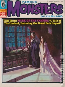 Famous Monsters of Filmland #61