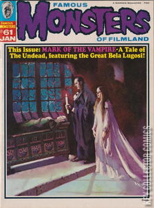 Famous Monsters of Filmland #61