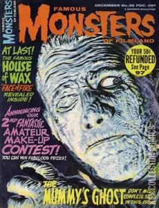 Famous Monsters of Filmland #36
