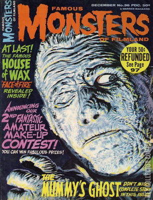 Famous Monsters of Filmland
