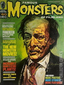 Famous Monsters of Filmland #60