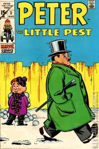 Peter the Little Pest #3