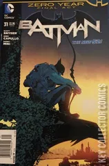 Variant Cover for Batman #31