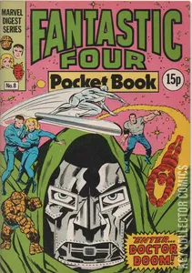 Fantastic Four Pocket Book #8