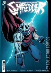 Variant Cover for Teenage Mutant Ninja Turtles: Shredder #1