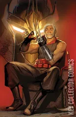 Variant Cover for Teenage Mutant Ninja Turtles: Shredder #1
