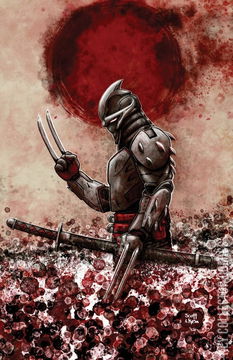Variant Cover for Teenage Mutant Ninja Turtles: Shredder #1