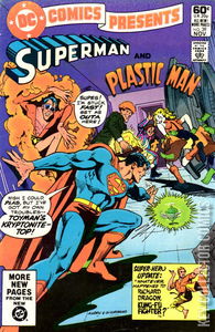 DC Comics Presents