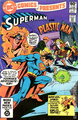 DC Comics Presents