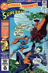 Cover for DC Comics Presents #41