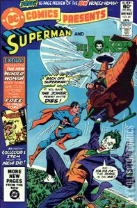 DC Comics Presents #41