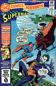 DC Comics Presents #41