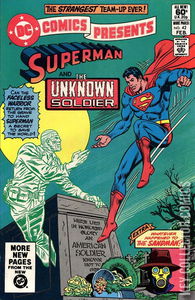 DC Comics Presents