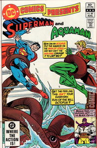 DC Comics Presents