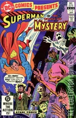Cover for DC Comics Presents #53