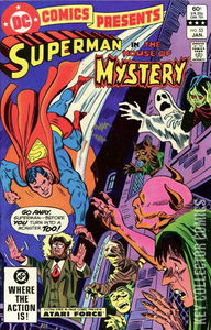 DC Comics Presents