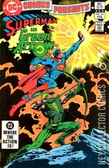 Cover for DC Comics Presents #54
