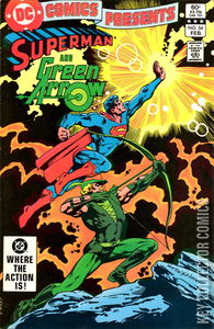 DC Comics Presents