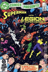 DC Comics Presents #80
