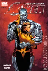 Cover for Astonishing X-Men #4