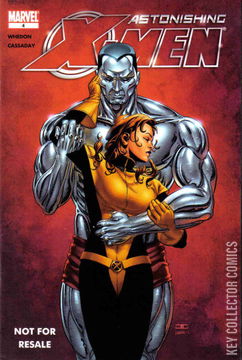 Variant Cover for Astonishing X-Men #4