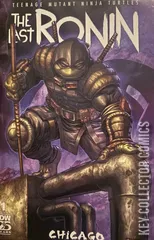 Cover for Teenage Mutant Ninja Turtles: The Last Ronin #1