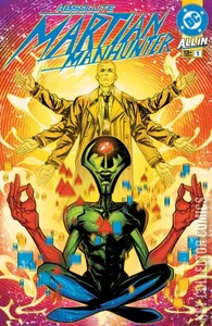 Absolute Martian Manhunter #1