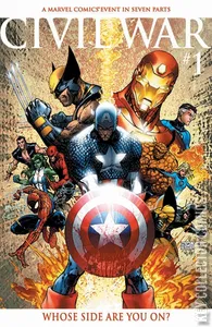 Civil War #1